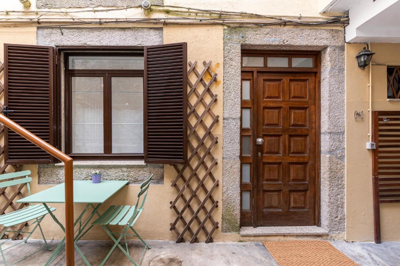Ribeira Art Terrace Porto Exterior foto