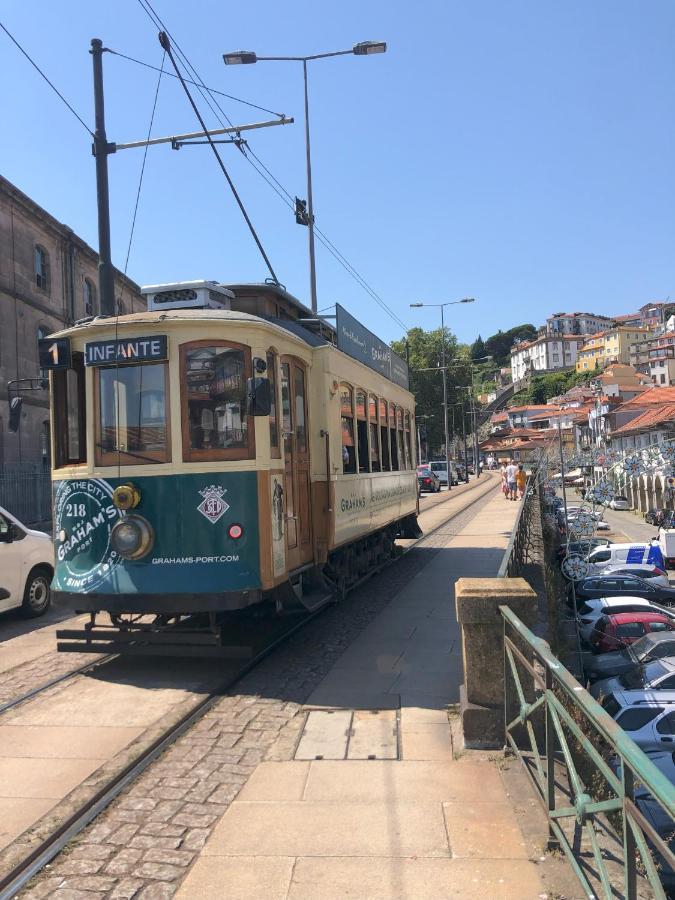 Ribeira Art Terrace Porto Exterior foto
