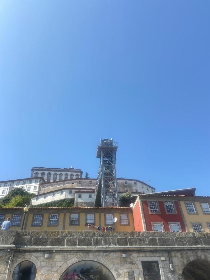 Ribeira Art Terrace Porto Exterior foto