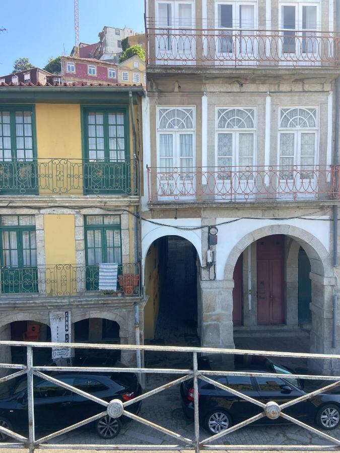 Ribeira Art Terrace Porto Exterior foto