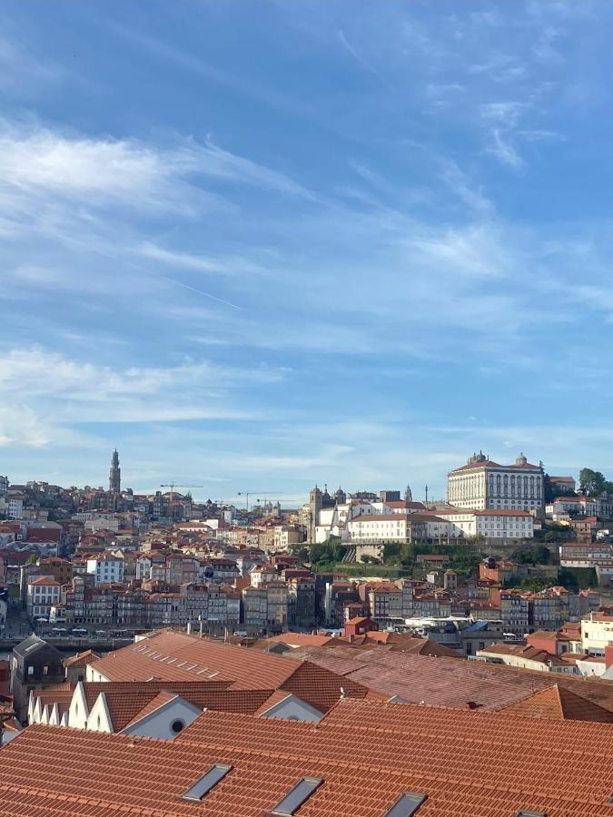 Ribeira Art Terrace Porto Exterior foto