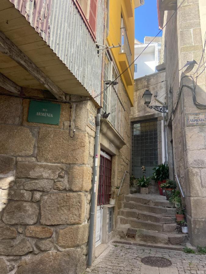 Ribeira Art Terrace Porto Exterior foto