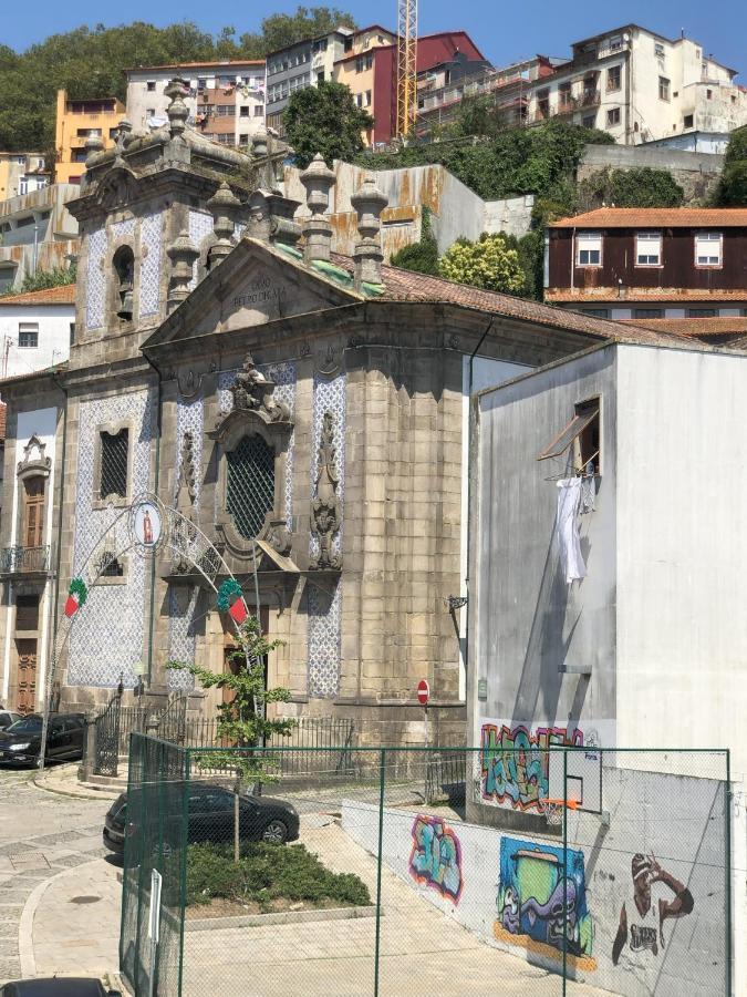 Ribeira Art Terrace Porto Exterior foto